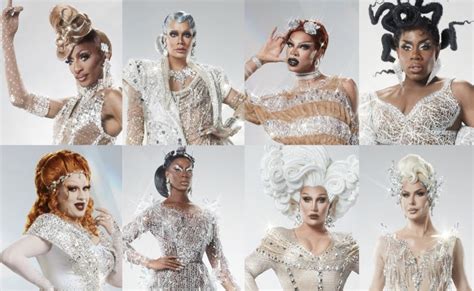 Recap: Season 7 RuPaul's Drag Race All Stars, Episode 1: Legends - K ...