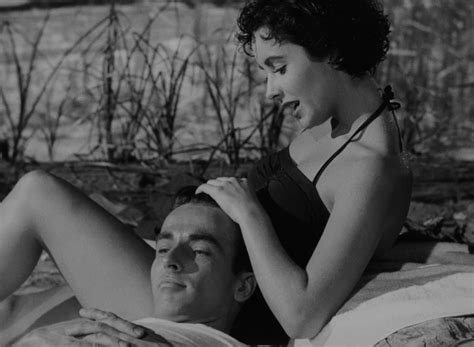 Blu-ray Review: A PLACE IN THE SUN (1951) - cinematic randomness