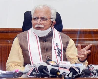 Haryana CM logs in 288 'chaupals' with wi-fi internet