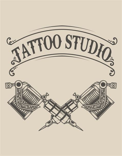 Tattoo Logo Vector Art, Icons, and Graphics for Free Download