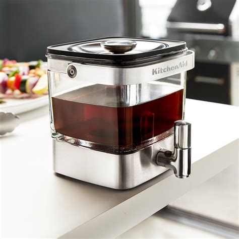 KitchenAid Cold Brew Coffee Maker | KitchenAid KCM4212SX