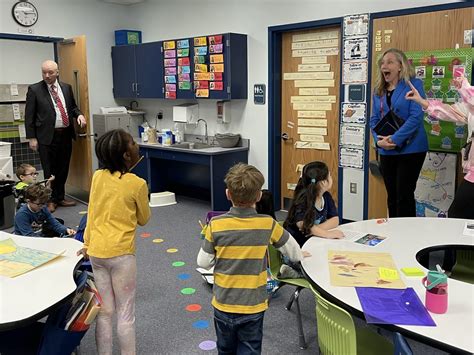 Spanberger Visits Springwoods Elementary School in Woodbri… | Flickr