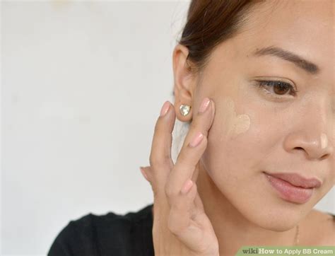 How to Apply BB Cream (with Pictures) - wikiHow