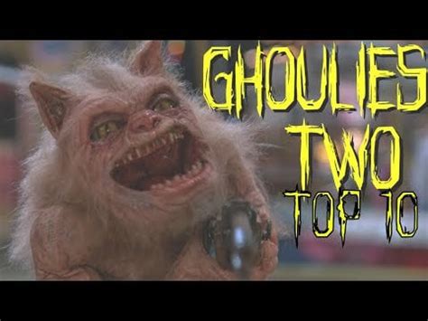 Ghoulies 2 Top Ten : r/80sHorrorMovies