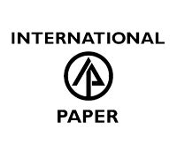 Basemenstamper: International Paper Logo Transparent