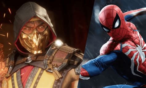 Rumor Mill: NetherRealm Studios working on a Marvel fighting game