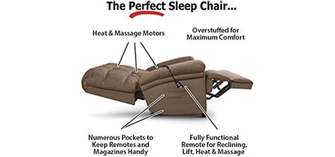 Best Recliners for Sleeping (February 2019) - Recliner Time