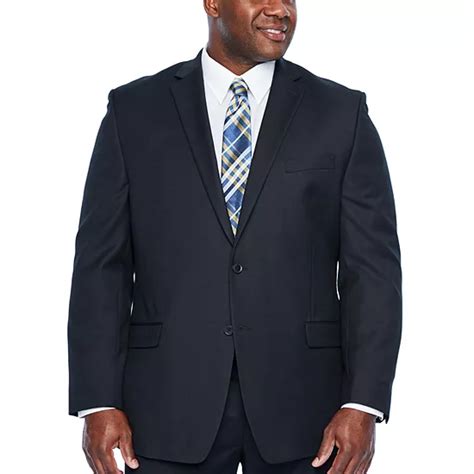 Collection by Michael Strahan Men's Stretch Classic Fit Suit Jacket ...