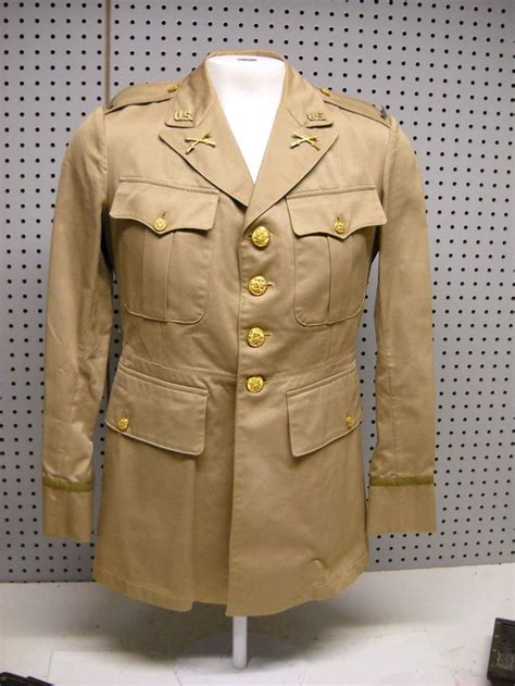 22 best U.S. Army Uniforms and Insigina of the Interwar Era 1918 -1941 ...