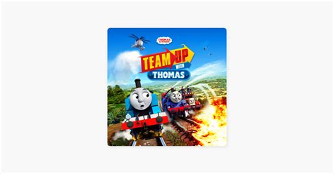 ‎Thomas & Friends, Team Up With Thomas on iTunes