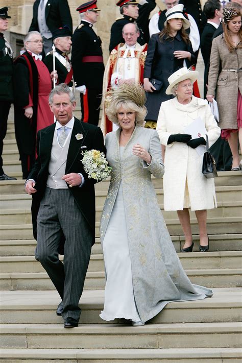 Kate, Charles & Camilla's Weddings: A Royal Family Timeline