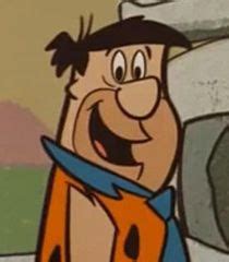 Fred Flintstone | Fred flintstone, Flintstones, Hanna barbera cartoons