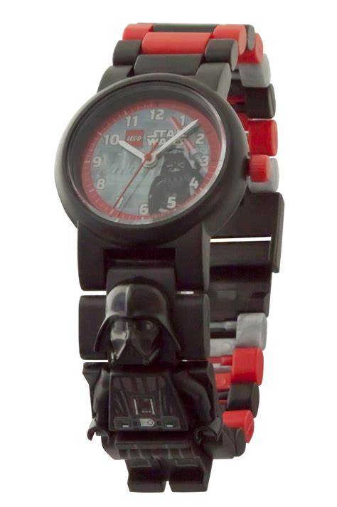 LEGO Darth Vader Link Watch With Minifgure | Boy's | at Mighty Ape NZ