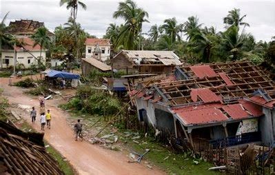 KI Media: The aftermath of Typhoon Ketsana: Damages and death toll