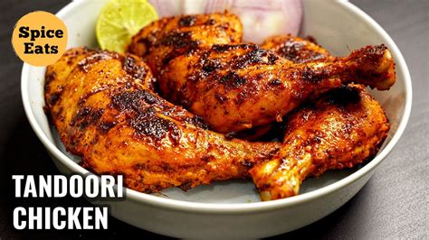 TANDOORI CHICKEN NO OVEN | TANDOORI CHICKEN ON TAWA PAN | TANDOORI CHICKEN RECIPE – Instant Pot ...