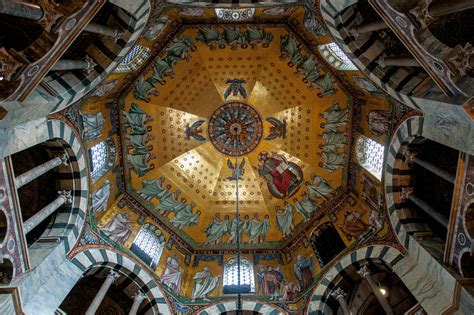 Aachen Cathedral UNESCO World Heritage Site