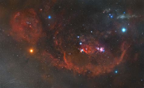 The Orion Constellation (200 panel mosaic) : r/astrophotography