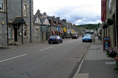 Tomintoul, Queen's Cairn and Strath Avon (including map, GPS files and statistics)