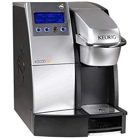 Keurig K 3000 SE Coffee Commercial Single Cup Office Brewing System ...