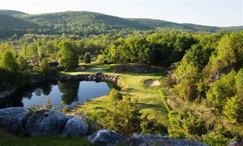 Crystal Springs Golf Course. Tee Times - Hamburg NJ