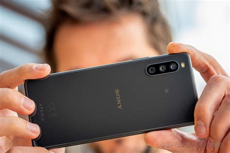 Sony Xperia 10 III review: Camera quality