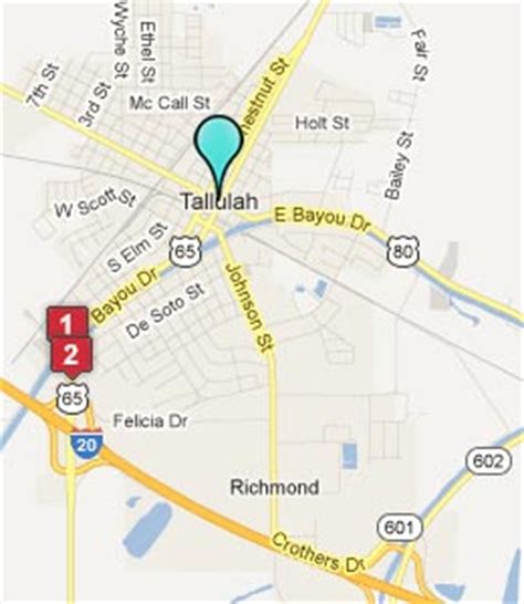 Tallulah, LA Hotels & Motels - See All Discounts