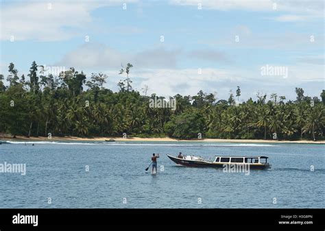 View from the Mentawai Islands Stock Photo - Alamy