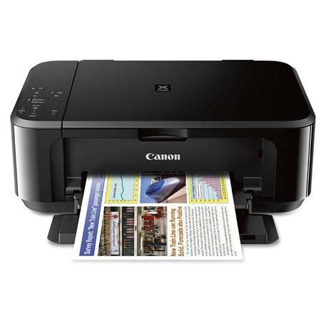 Canon PIXMA MG3620 All-In-One Wireless Inkjet Photo Printer, Black 0515C002