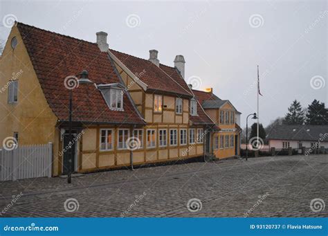 Copenhagen in Denmark stock image. Image of scenery, sightseeing - 93120737