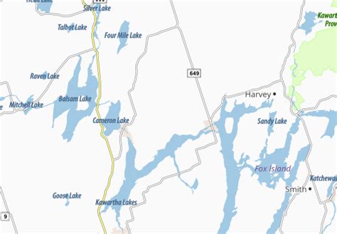 MICHELIN Verulam map - ViaMichelin