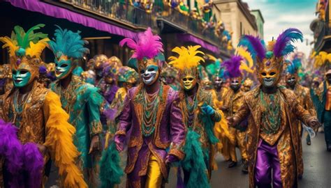 Do People Wear Masks to Mardi Gras? - ByRetreat