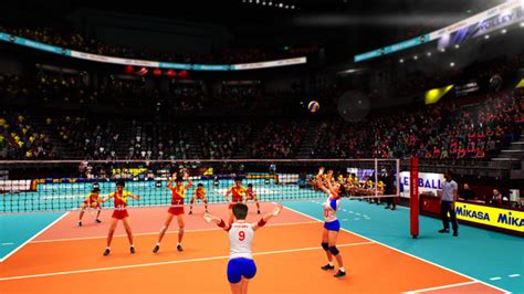 Spike Volleyball System Requirements - Can I Run It? - PCGameBenchmark