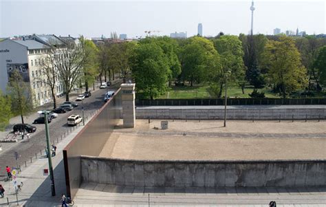 Berlin Wall Memorial (#2506) | From an observation deck of t… | Flickr