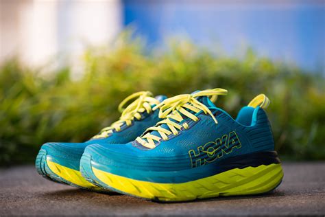 UA HOKA ONE ONE Bondi 6 Performance Review – Sneaker Novel