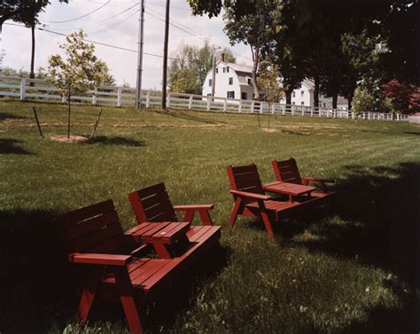 Shaker Village, Sabbathday Lake, Maine | The Art Institute of Chicago