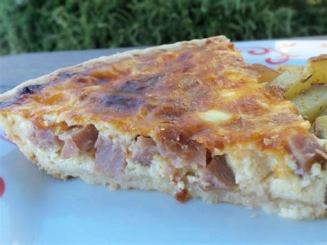 Ham And Egg Pie Recipe - Food.com