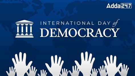 International Day of Democracy 2023: Date, Theme, History and Significance