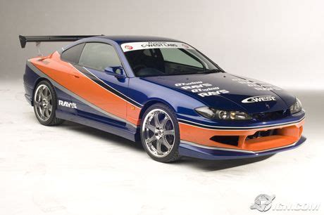 New Extreme Cars: The fast and furious : Tokyo Drift Car Of The Day ...