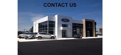 Ford & Lincoln Dealership Serving Ottawa, ON | Ford & Lincoln Dealer ...