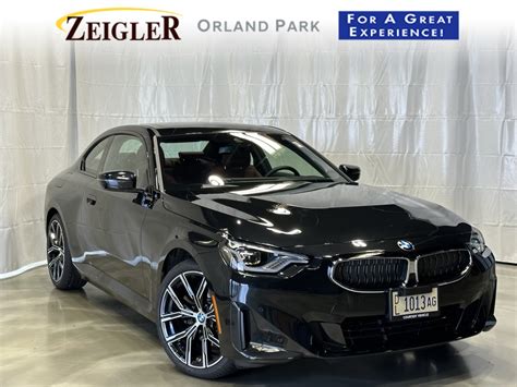 Pre-Owned 2023 BMW 230i 230i xDrive Coupe in Orland Park #BD2847 | BMW of Orland Park