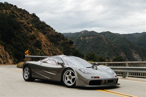 1994 McLaren F1 LM-spec Sells for $19.8 Million | Automobile Magazine