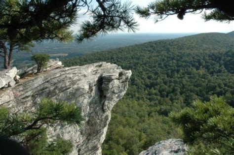 Campground Details - Hanging Rock State Park, NC - North Carolina State Parks