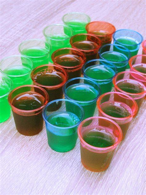 Learn the secret to a perfect basic Jell-O shot. And then learn how to ...