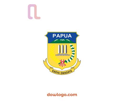 Logo Provinsi Papua Vector Format CDR, PNG - SavLogo