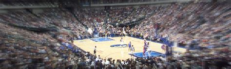 American Airlines Center - Home Court of the Dallas Mavericks