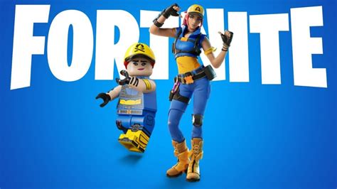 Lego Insiders Fortnite : comment avoir le skin Lego gratuit sur le jeu ...