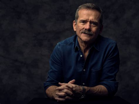 Chris Hadfield: Early life | Interviews