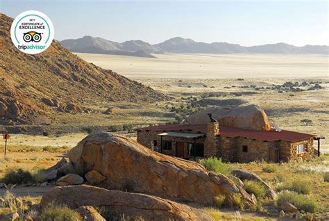 Gondwana lodges receive TripAdvisor awards - Visit Namibia