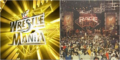 The Insanity That Was The WWE WrestleMania 15 Rage Party, Explained