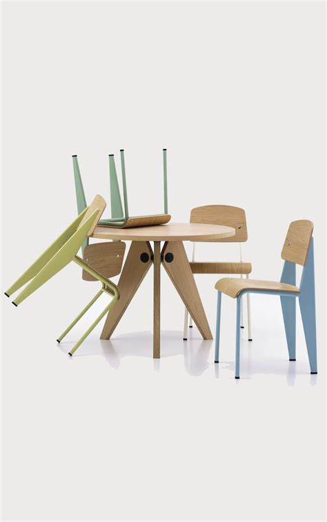 Standard chair, Vitra | Dining chairs, Chair, Vitra